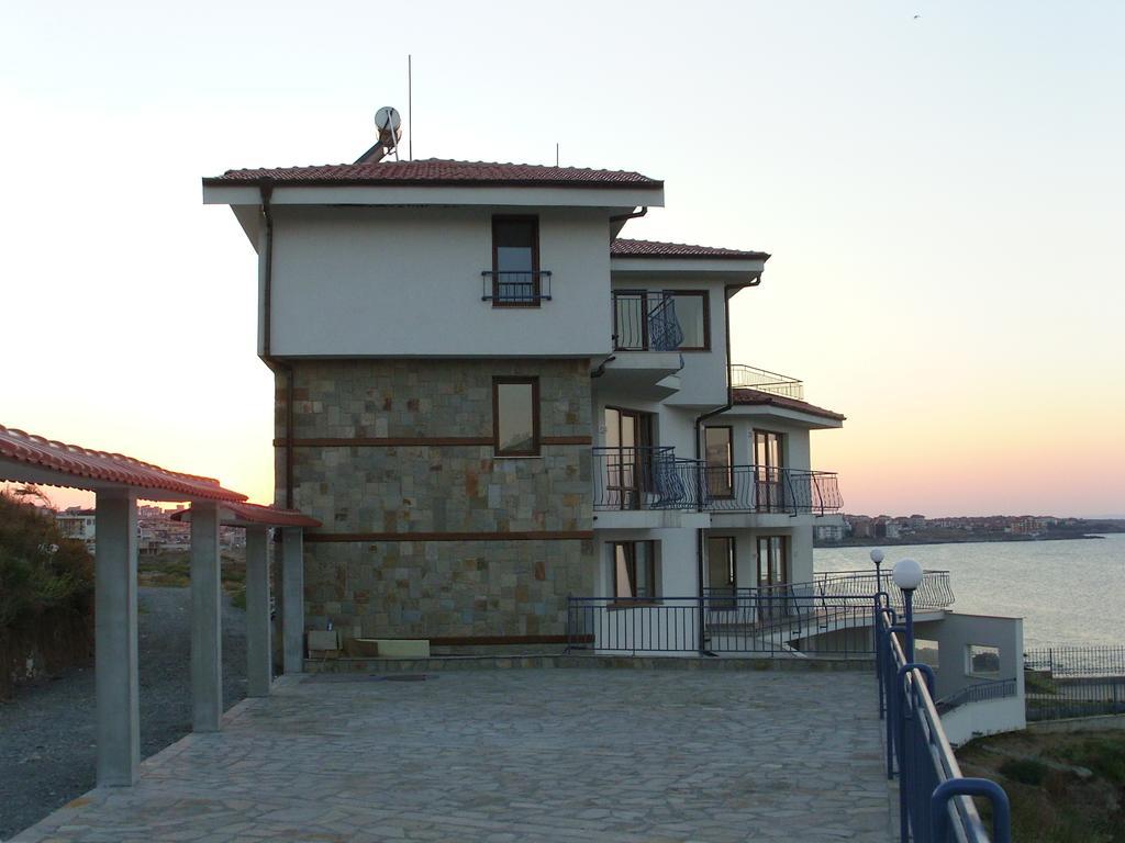 Apartment Slantse Sozopol Extérieur photo