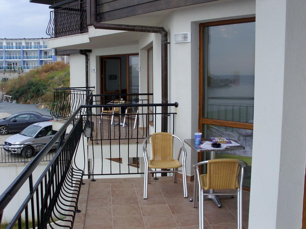 Apartment Slantse Sozopol Chambre photo
