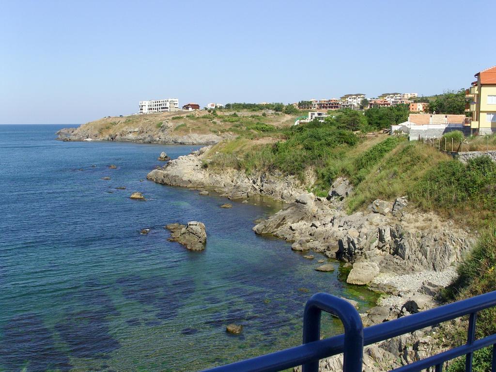 Apartment Slantse Sozopol Chambre photo