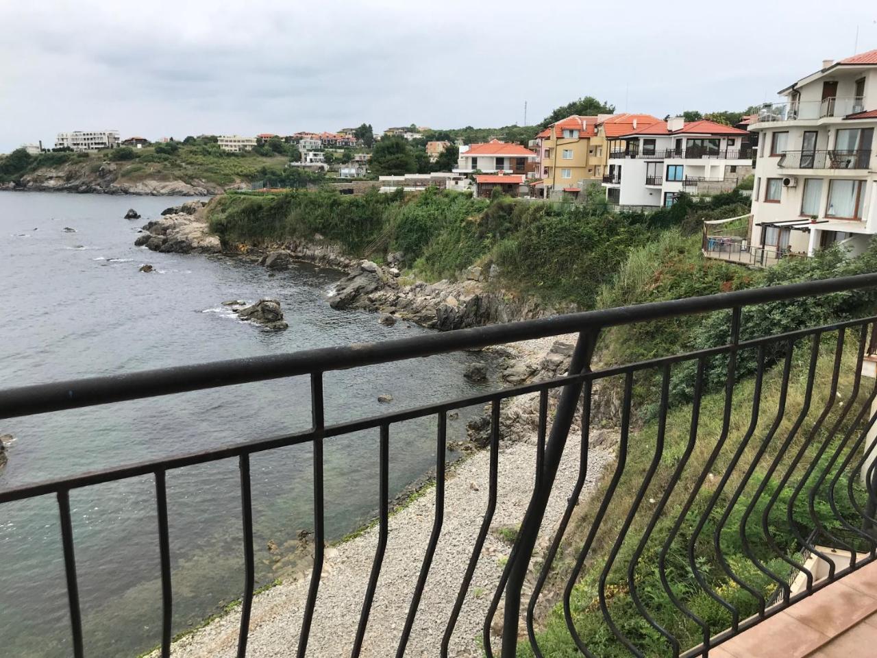 Apartment Slantse Sozopol Extérieur photo